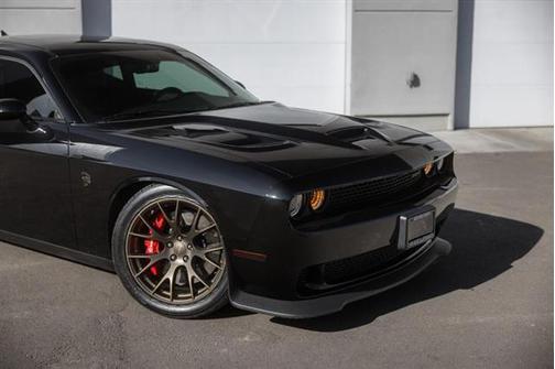 2016 Dodge Challenger SRT Hellcat