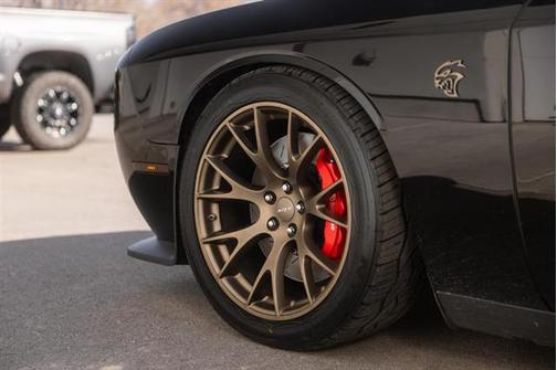 2016 Dodge Challenger SRT Hellcat