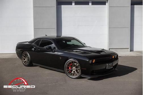 2016 Dodge Challenger SRT Hellcat