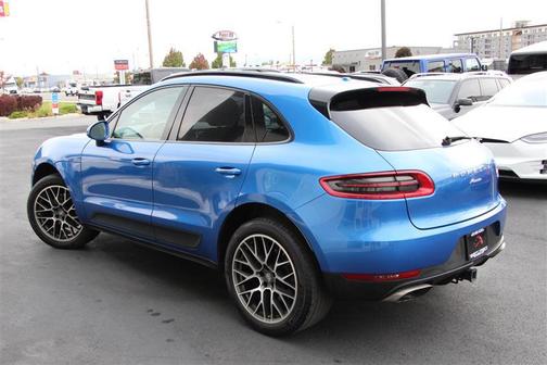 2018 Porsche Macan AWD