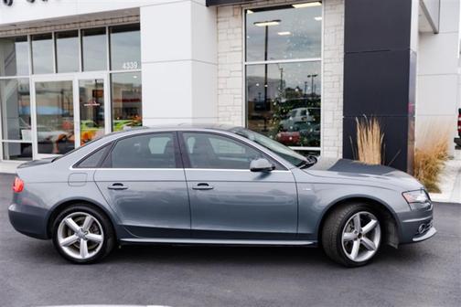 2012 Audi A4 2.0T Premium Plus quattro