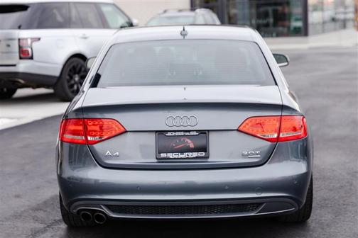 2012 Audi A4 2.0T Premium Plus quattro