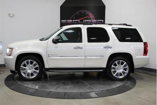 2008 Chevrolet Tahoe LTZ