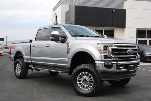 2020 Ford F-350 Lariat