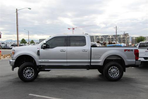 2020 Ford F-350 Lariat