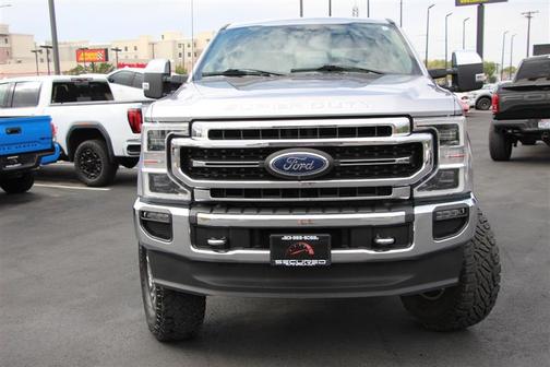 2020 Ford F-350 Lariat