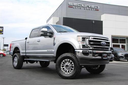 2020 Ford F-350 Lariat