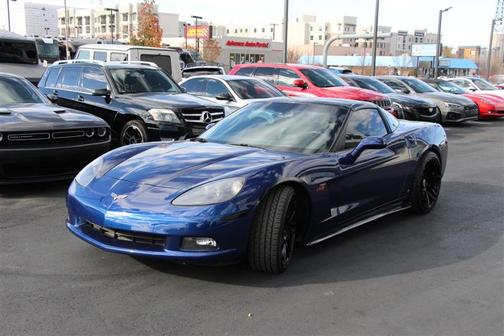 2007 Chevrolet Corvette Base