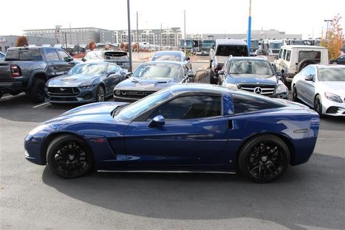 2007 Chevrolet Corvette Base