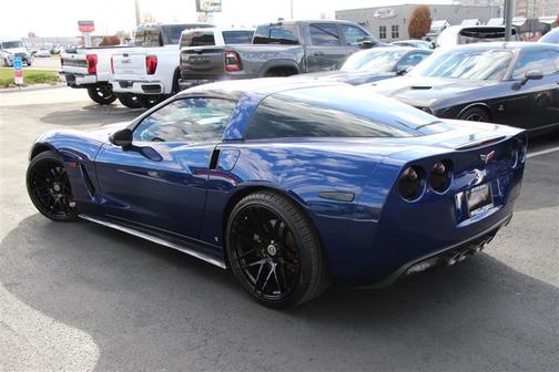 2007 Chevrolet Corvette Base