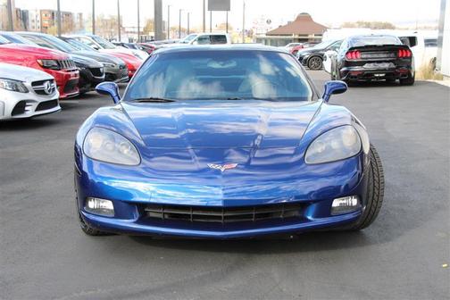 2007 Chevrolet Corvette Base