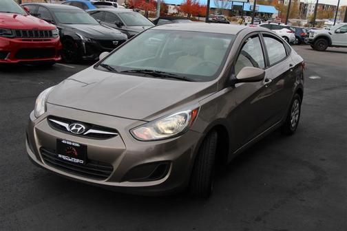 2014 Hyundai Accent GLS