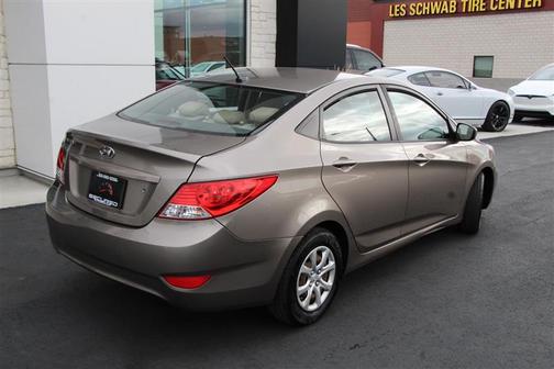 2014 Hyundai Accent GLS