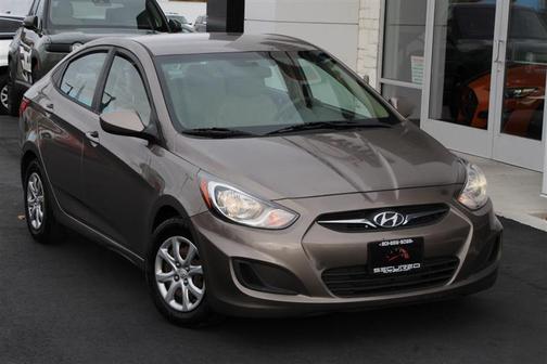 2014 Hyundai Accent GLS