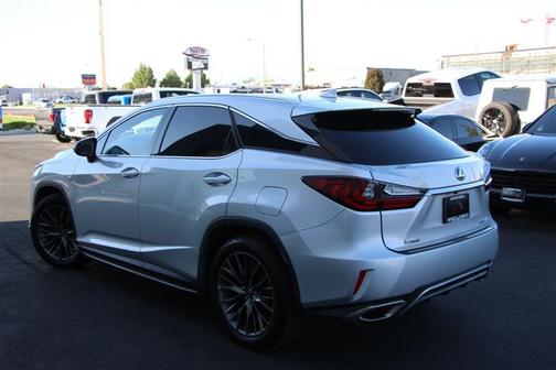 2016 Lexus RX 350 F Sport
