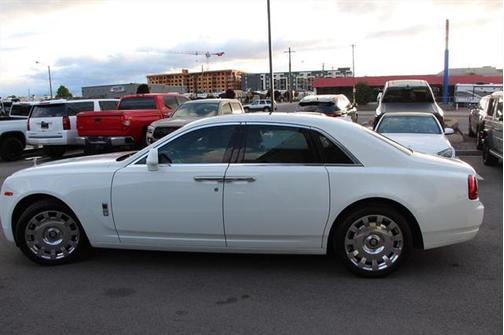 2014 Rolls-Royce Ghost 