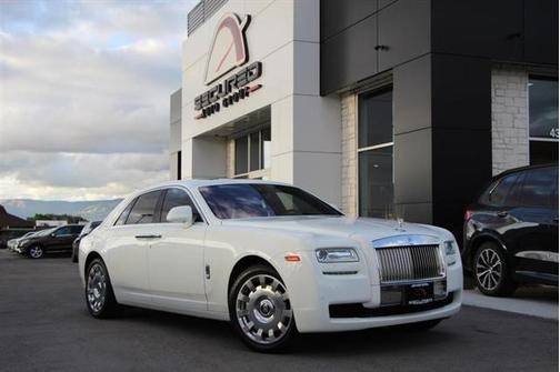 2014 Rolls-Royce Ghost 