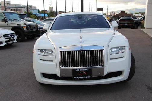 2014 Rolls-Royce Ghost 