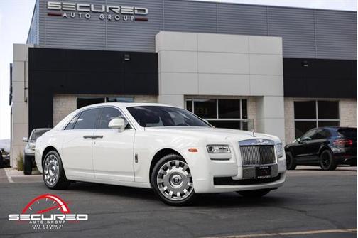 2014 Rolls-Royce Ghost Base