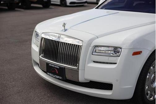 2014 Rolls-Royce Ghost Base