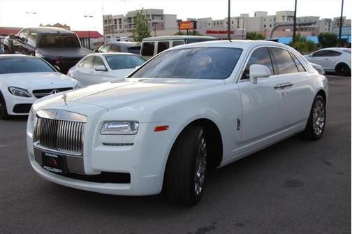 2014 Rolls-Royce Ghost 