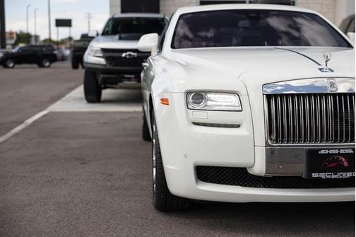 2014 Rolls-Royce Ghost Base