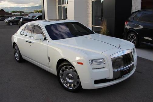 2014 Rolls-Royce Ghost 