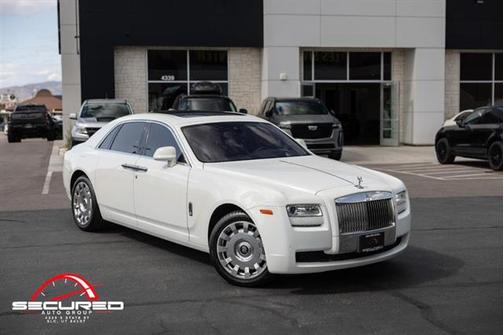 2014 Rolls-Royce Ghost Base