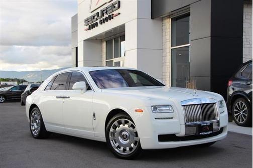 2014 Rolls-Royce Ghost 