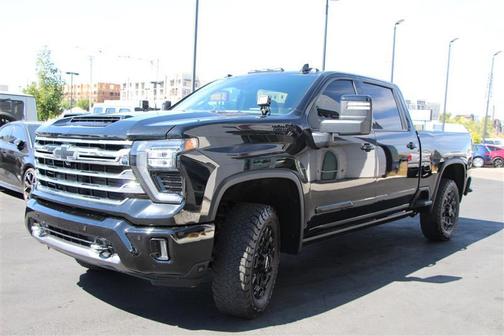 2024 Chevrolet Silverado 2500 High Country