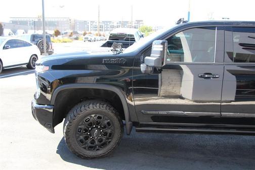 2024 Chevrolet Silverado 2500 High Country
