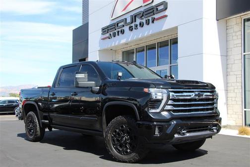 2024 Chevrolet Silverado 2500 High Country