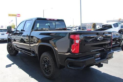 2024 Chevrolet Silverado 2500 High Country