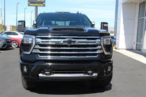 2024 Chevrolet Silverado 2500 High Country