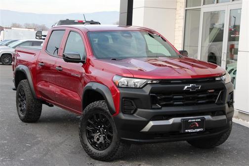 2023 Chevrolet Colorado Trail Boss