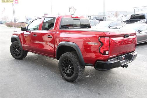 2023 Chevrolet Colorado Trail Boss