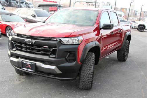 2023 Chevrolet Colorado Trail Boss