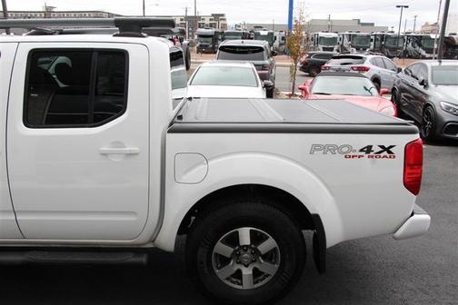 2011 Nissan Frontier PRO-4X