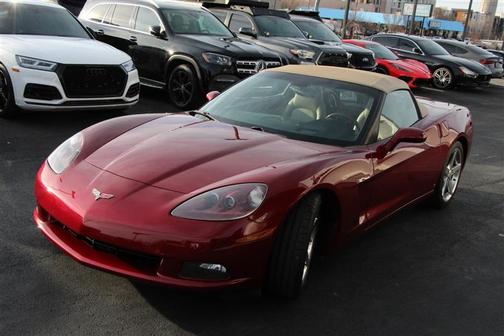 2006 Chevrolet Corvette Base