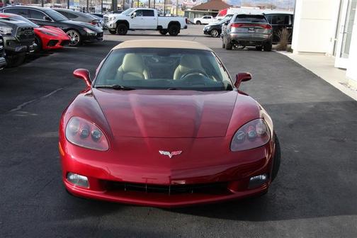 2006 Chevrolet Corvette Base
