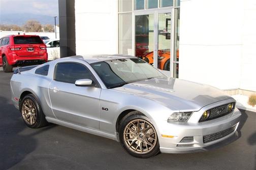 2013 Ford Mustang GT