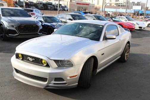 2013 Ford Mustang GT