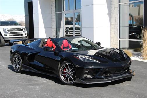 2023 Chevrolet Corvette Stingray w/3LT