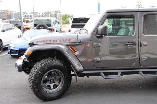 2021 Jeep Gladiator Mojave 4X4
