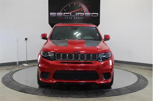 2019 Jeep Grand Cherokee Trackhawk