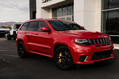 2019 Jeep Grand Cherokee Trackhawk