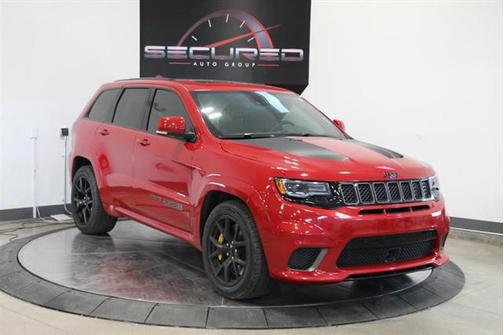 2019 Jeep Grand Cherokee Trackhawk