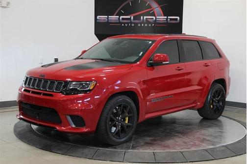 2019 Jeep Grand Cherokee Trackhawk