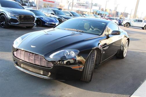2006 Aston Martin V8 Vantage Base