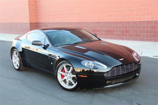 2006 Aston Martin V8 Vantage Base